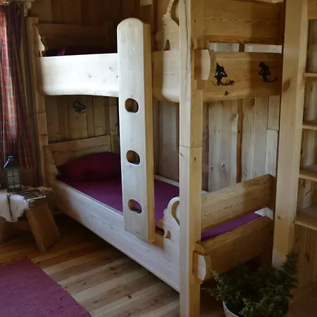 Agroturismo Langedrag Naturpark Tunhovd