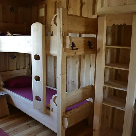 Langedrag Naturpark مزرعة للإقامة