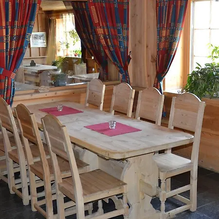 Langedrag Naturpark مزرعة للإقامة *