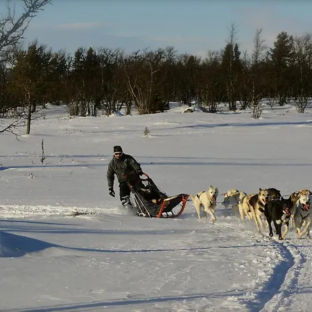 Langedrag Naturpark مزرعة للإقامة *