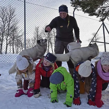 Langedrag Naturpark مزرعة للإقامة *