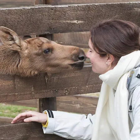 Langedrag Naturpark Tunhovd