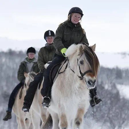 Agroturismo Langedrag Naturpark *