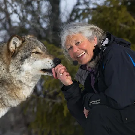 Langedrag Naturpark *