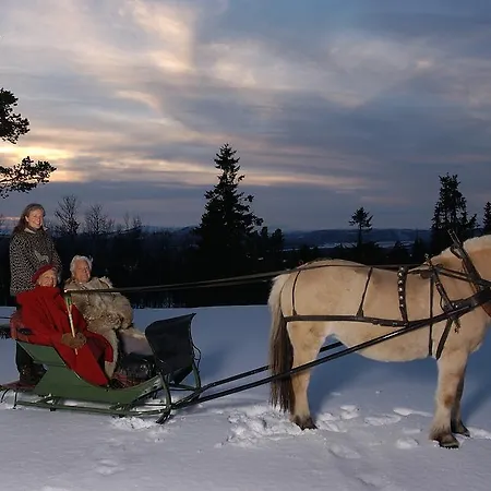 Langedrag Naturpark Agroturismo *