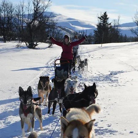 Agroturismo Langedrag Naturpark Tunhovd
