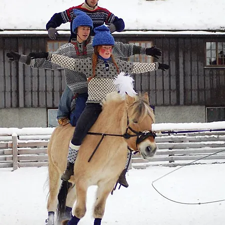 Langedrag Naturpark Agroturismo