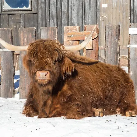 Langedrag Naturpark Feriegårder *