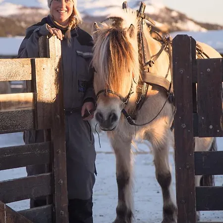 Langedrag Naturpark Agroturismo *