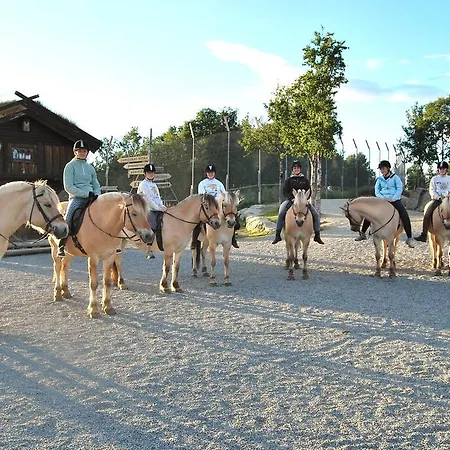Langedrag Naturpark Agroturismo Tunhovd