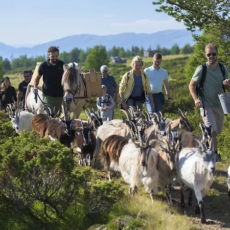 Langedrag Naturpark Agroturismo *