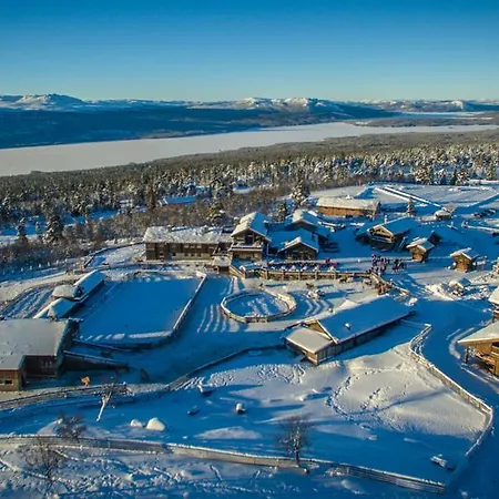 Langedrag Naturpark * Tunhovd