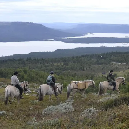 Langedrag Naturpark * Tunhovd