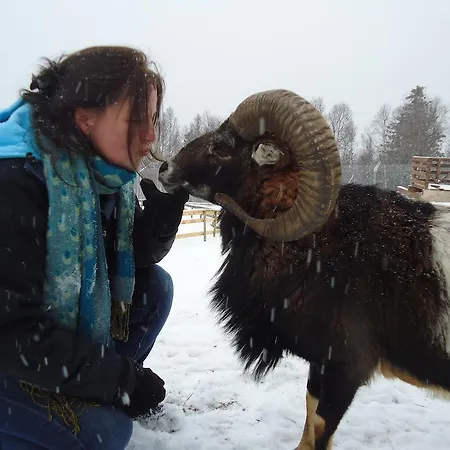 Langedrag Naturpark Feriegårder *