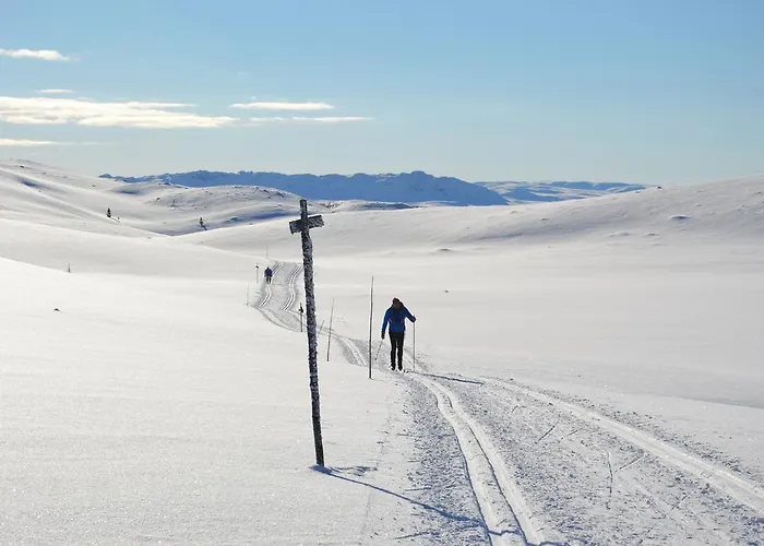 Langedrag Naturpark * Tunhovd