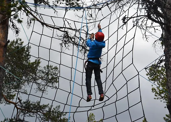 Langedrag Naturpark Feriegårder