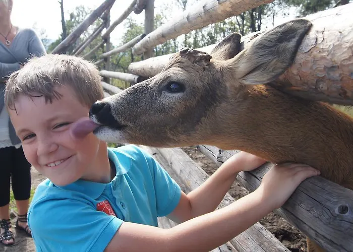 Langedrag Naturpark Feriegårder
