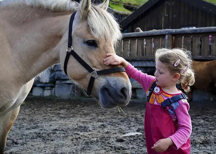 Langedrag Naturpark Feriegårder Tunhovd