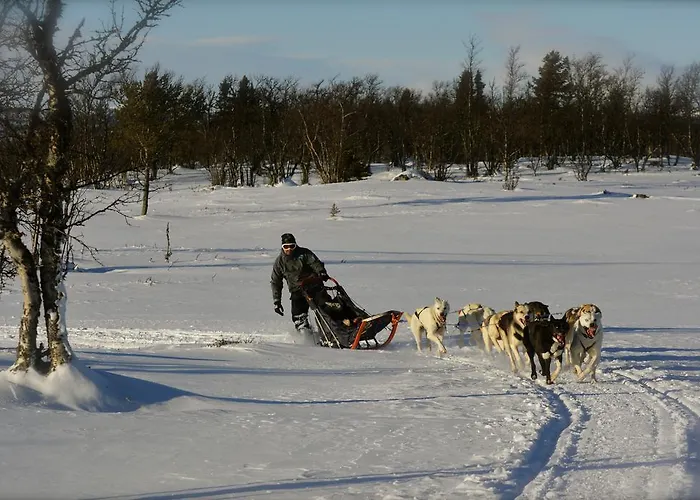 Langedrag Naturpark Feriegårder *