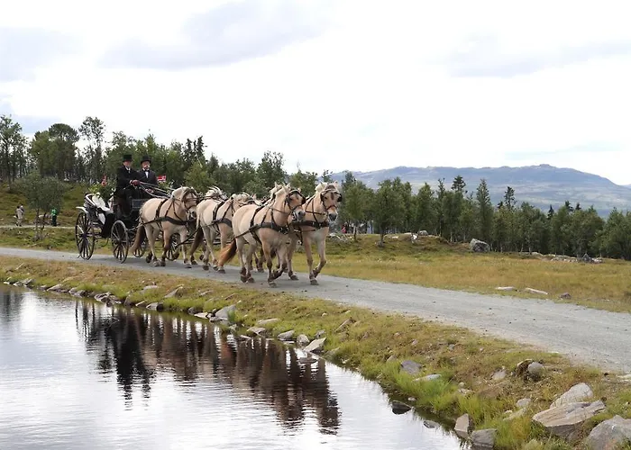 Langedrag Naturpark Feriegårder
