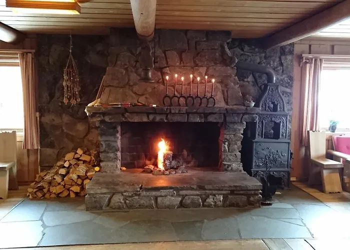 Feriegårder Langedrag Naturpark *