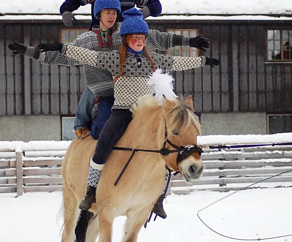 Langedrag Naturpark Feriegårder