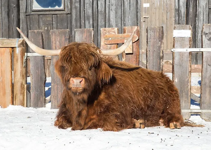 Langedrag Naturpark Feriegårder *