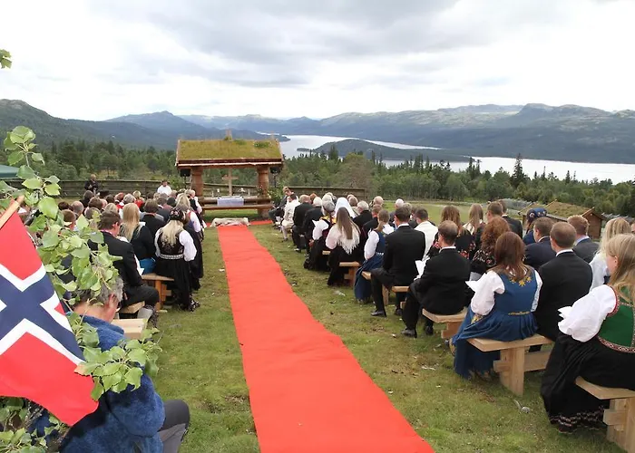 Langedrag Naturpark * Tunhovd