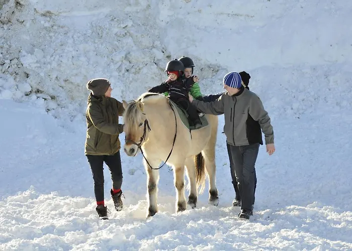 Feriegårder Langedrag Naturpark *