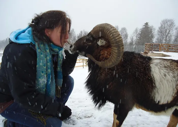 Langedrag Naturpark Feriegårder *