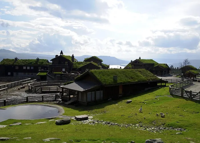 Langedrag Naturpark Feriegårder
