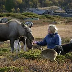 Langedrag Naturpark Farmház Tunhovd