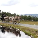 Langedrag Naturpark Bauernhof