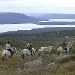 Langedrag Naturpark * Tunhovd