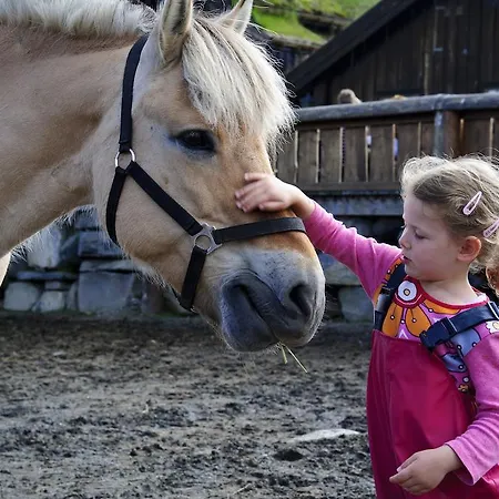 Langedrag Naturpark Farma Tunhovd