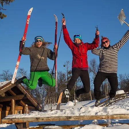 Langedrag Naturpark Farma Tunhovd