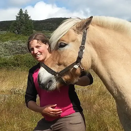 Farma Langedrag Naturpark Tunhovd