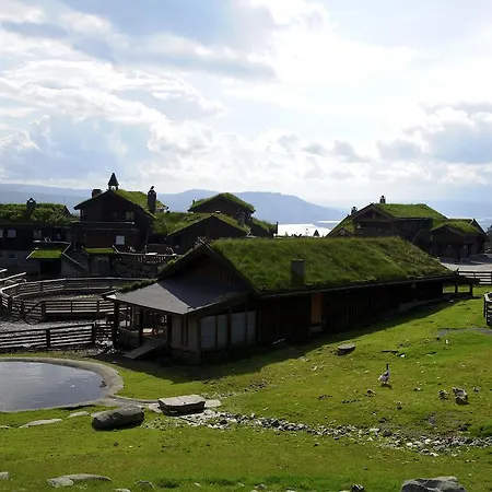 Langedrag Naturpark Farma